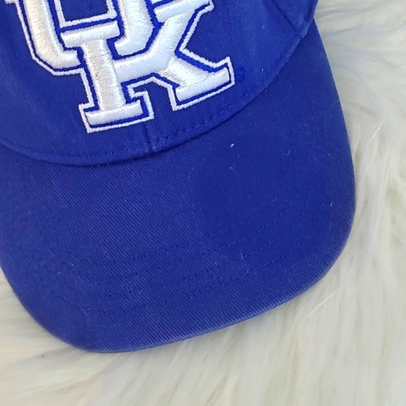 University of Kentucky Wildcats Cats UK Embroidered Logo Fitted Hat Cap INFANT - Picture 4 of 16